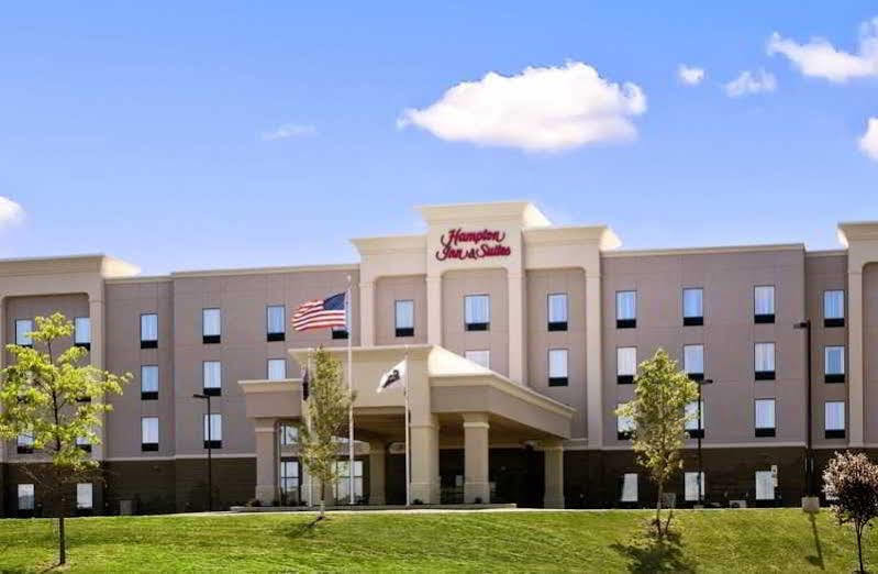 Hampton Inn & Suites - Мансфийлд Екстериор снимка